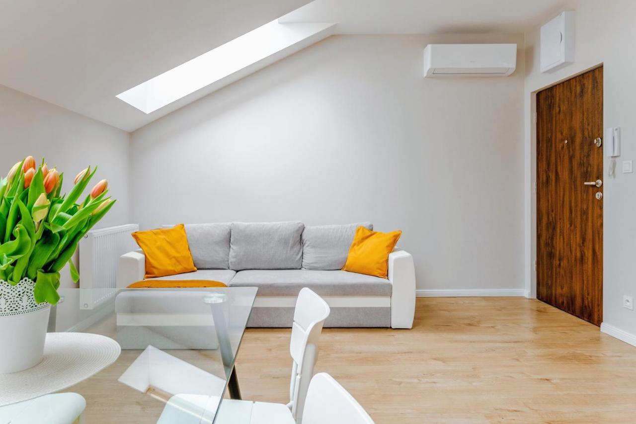 Apartamento Apartament W Centrum, Zarezerwuj Teraz Lublin Exterior foto